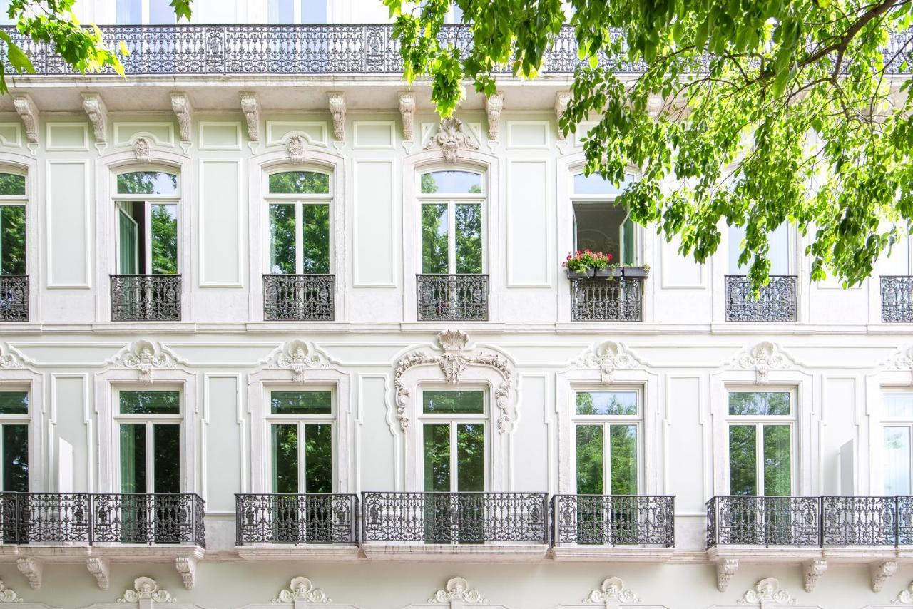 Liberdade 12 By The Good Neighbour In Lisbon Lejlighed Eksteriør billede